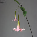 Luxury artificial flower party decoration for weddings and Christmas