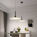 Modern LED horn-shaped chandelier for indoor decoration