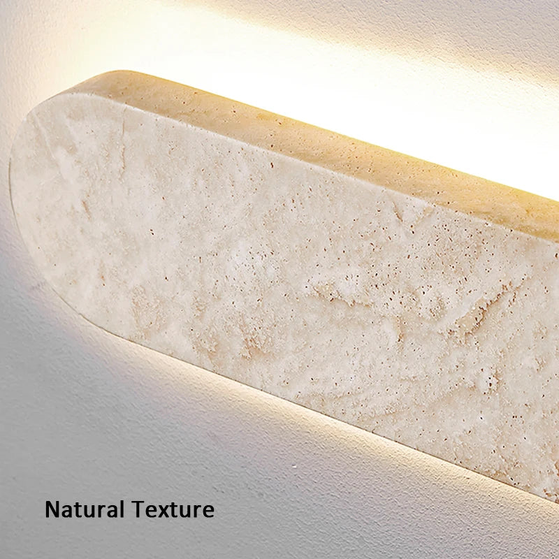 Waterproof stone wall light - vue 6 sur 7
