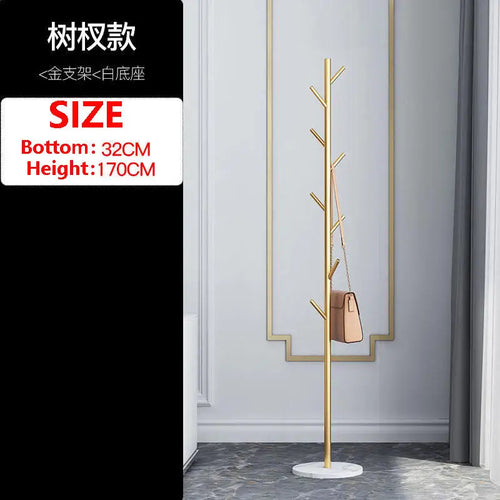 modern and sturdy freestanding stand for clothing and accessories - vue 17 sur 36