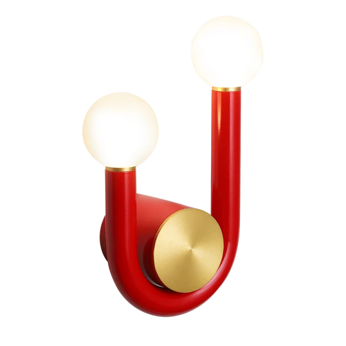 Minimalist wall light for a modern and elegant atmosphere - vue 5 sur 11