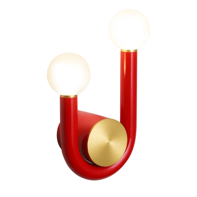 Minimalist wall light for a modern and elegant atmosphere - vue 5 sur 11