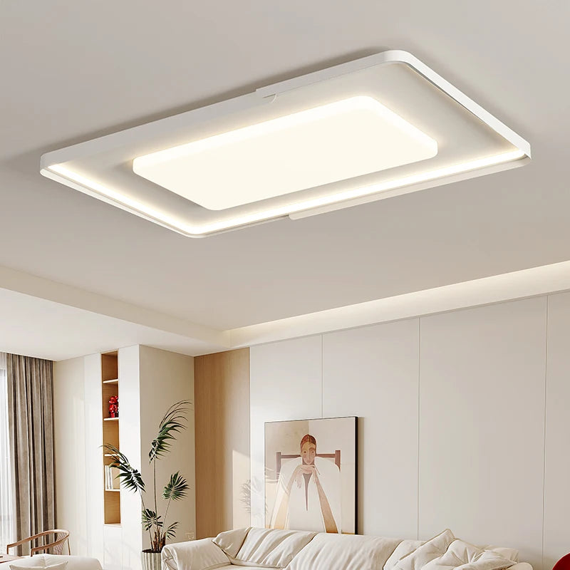 Creative smart ambient lamp with eye protection