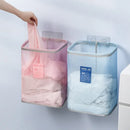 foldable wall mounted laundry basket for clothes and toys