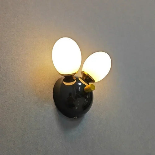 Modern creative wall lights for interior decoration - vue 4 sur 6