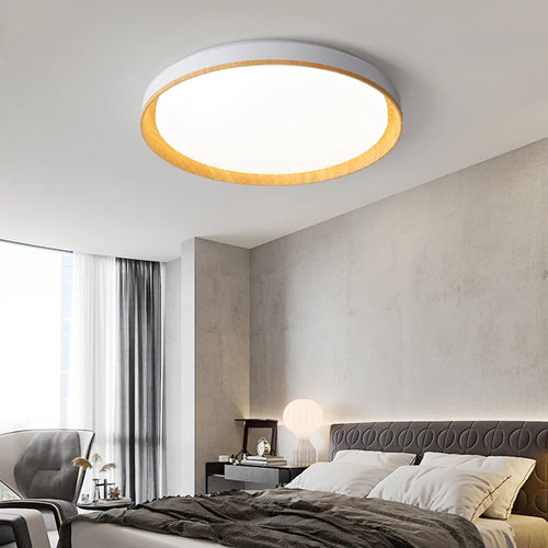Modern minimalist nordic smart cloud LED chandelier - vue 2 sur 12