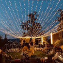 Waterproof LED string lights for indoor and outdoor decoration 2024