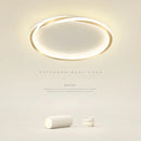 Modern LED ceiling light for elegant interior decor