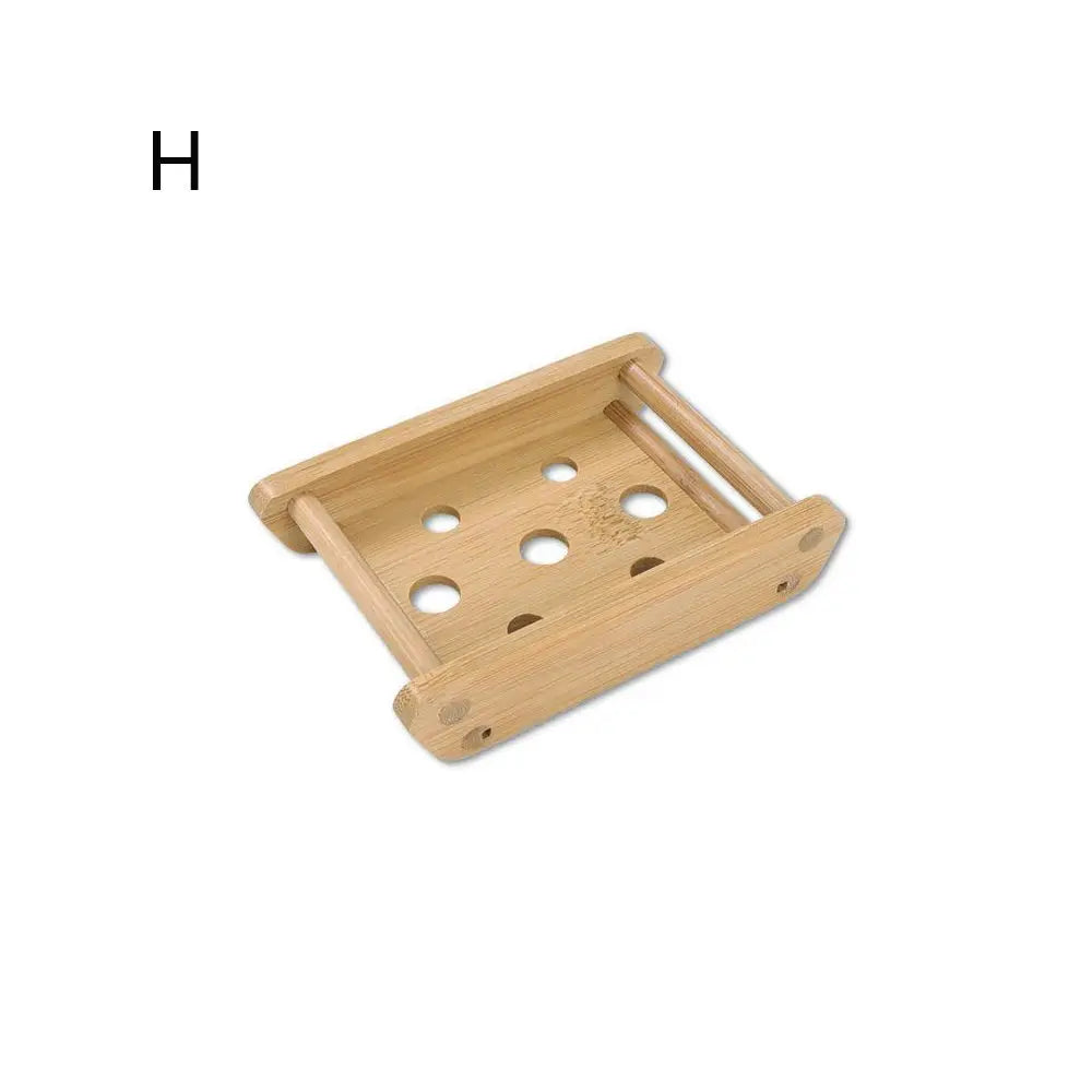 self-draining soap storage box and practical organizer - vue 13 sur 17