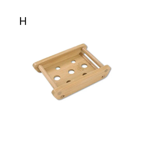 self-draining soap storage box and practical organizer - vue 13 sur 17