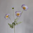 Silk artificial flowers for wedding and party decoration