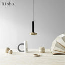 Modern iron chandelier for restaurant, bar and cafe