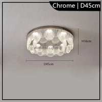 Luxury crystal chandelier postmodern lighting winfordo wf-xd001