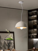 Nordic minimalist wabi sabi chandelier for restaurant and bar