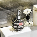 ceramic bottle for shampoo and hand sanitizer