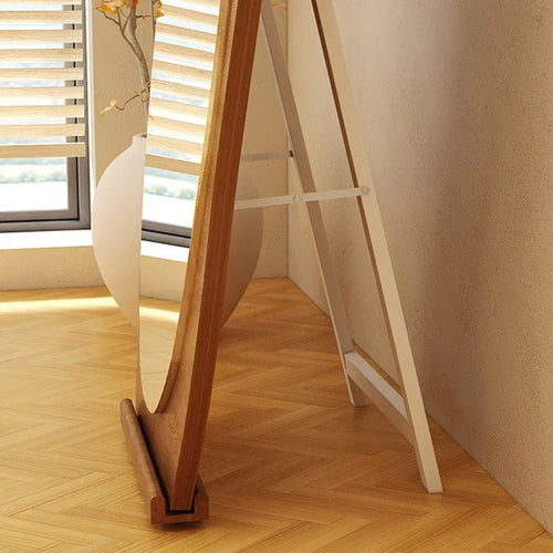 Decorative standing mirror for makeup and interior - vue 5 sur 15