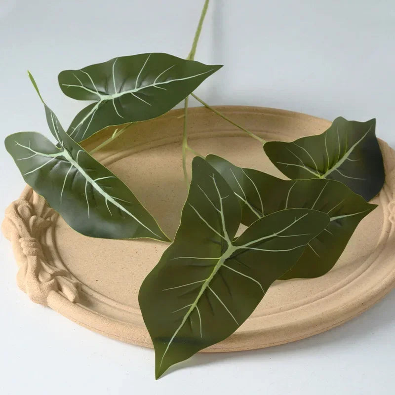 Artificial green plants for indoor and outdoor decoration - vue 14 sur 24