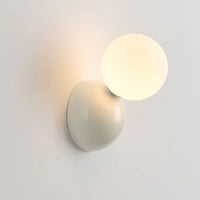 Nordic bedside lamp for modern interior decor