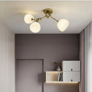 Luxury American minimalist ceiling light for modern interiors
