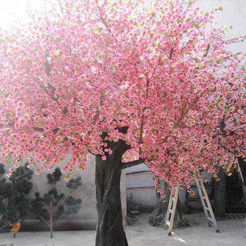 Decorative artificial banyan tree for indoor and hotel use - vue 7 sur 14