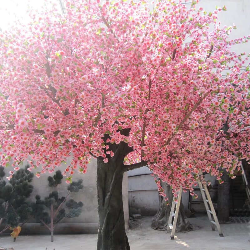 Decorative artificial banyan tree for indoor and hotel use - vue 6 sur 14