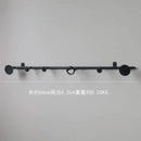 Nordic luxury decorative wall mounted clothes and hat rack