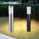 Stainless steel outdoor LED garden lamp