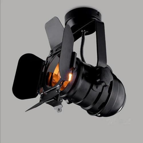 Modern LED pendant light for shops and theatres - vue 6 sur 9