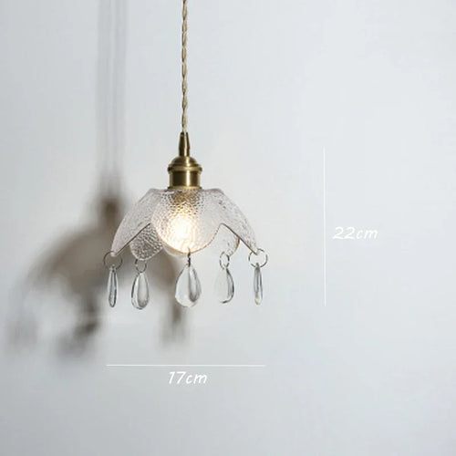 Nordic crystal chandelier for bars and restaurants - vue 9 sur 10