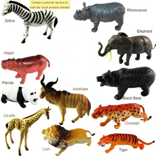 Cartoon animal glass pendant light for interior decoration - vue 5 sur 10