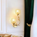 Modern LED wall lights for creative interior decor