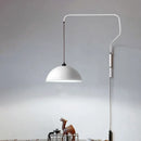 Long arm adjustable wall light modern creative timeless design