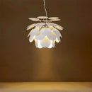 Modern glass pine cone chandelier for interior decoration