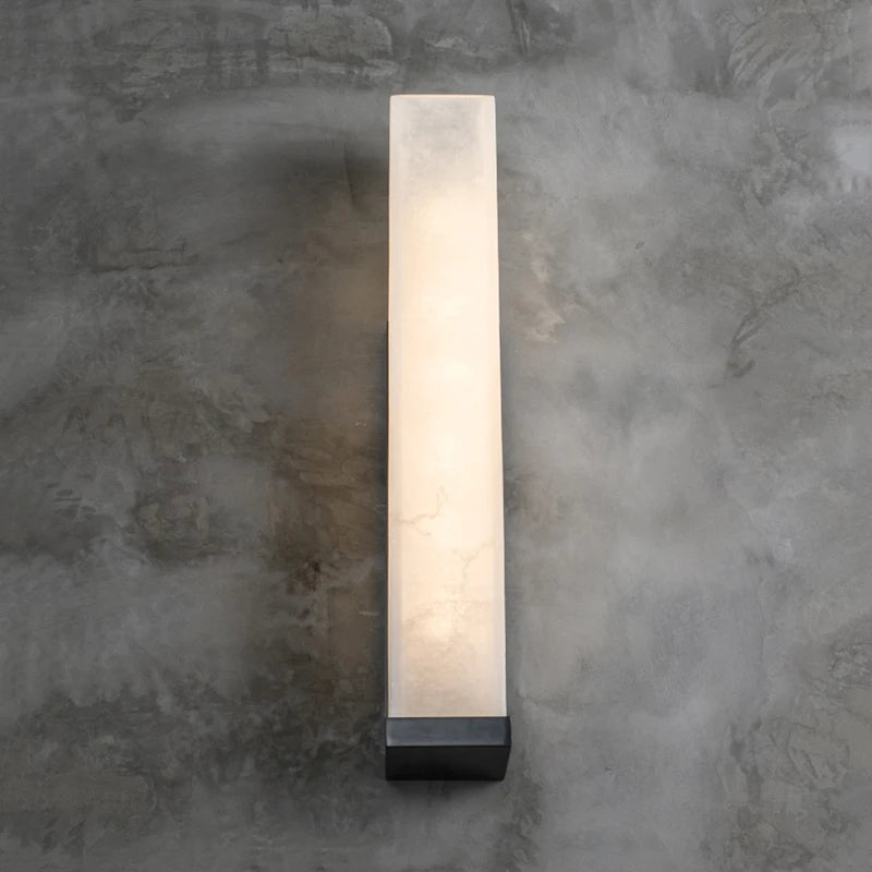 Creative and customisable copper LED wall light - vue 5 sur 11