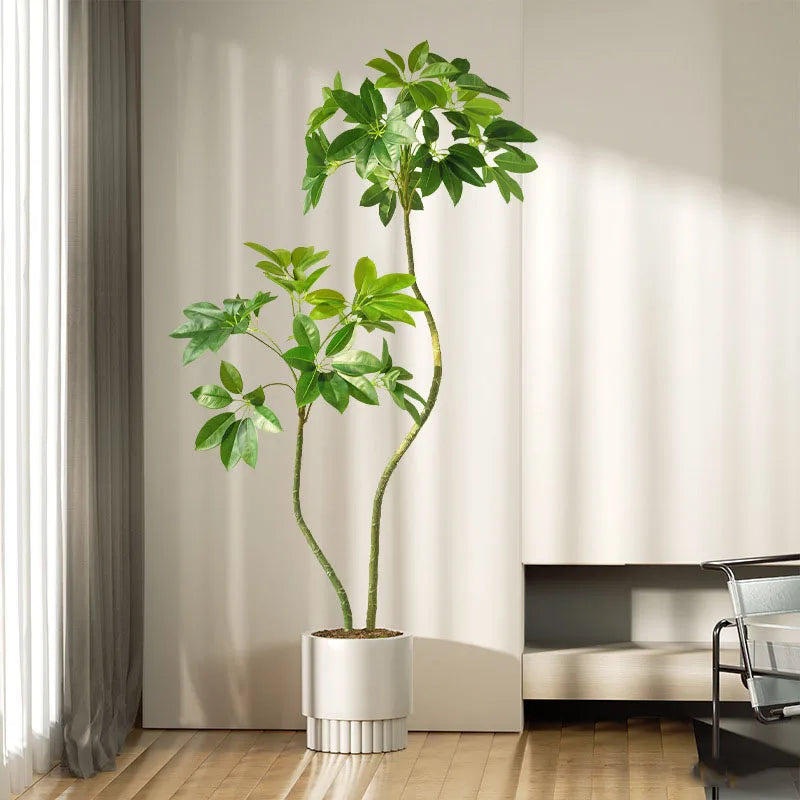 Artificial tropical plants for indoor and outdoor decoration - vue 3 sur 18