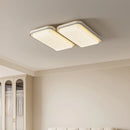 Modern LED ceiling light with simple design, eye protection and full spectrum