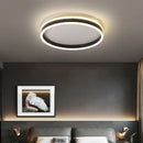 Modern minimalist creative LED study lamp