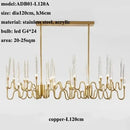 Elegant crystal designer wall light for interiors