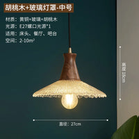Vintage copper pendant light French style for restaurant and bar