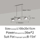 Italian minimalist pendant light for modern indoor lighting