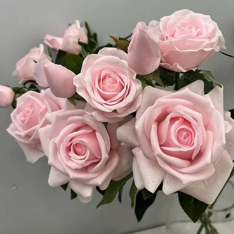 Realistic artificial flowers for party and event decoration - vue 5 sur 13