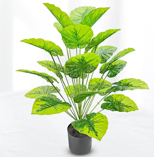 Large decorative artificial plant for indoor and outdoor use - vue 3 sur 14
