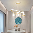 Home decor chandelier fancy indoor pendant light