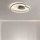 Modern simple LED ceiling light