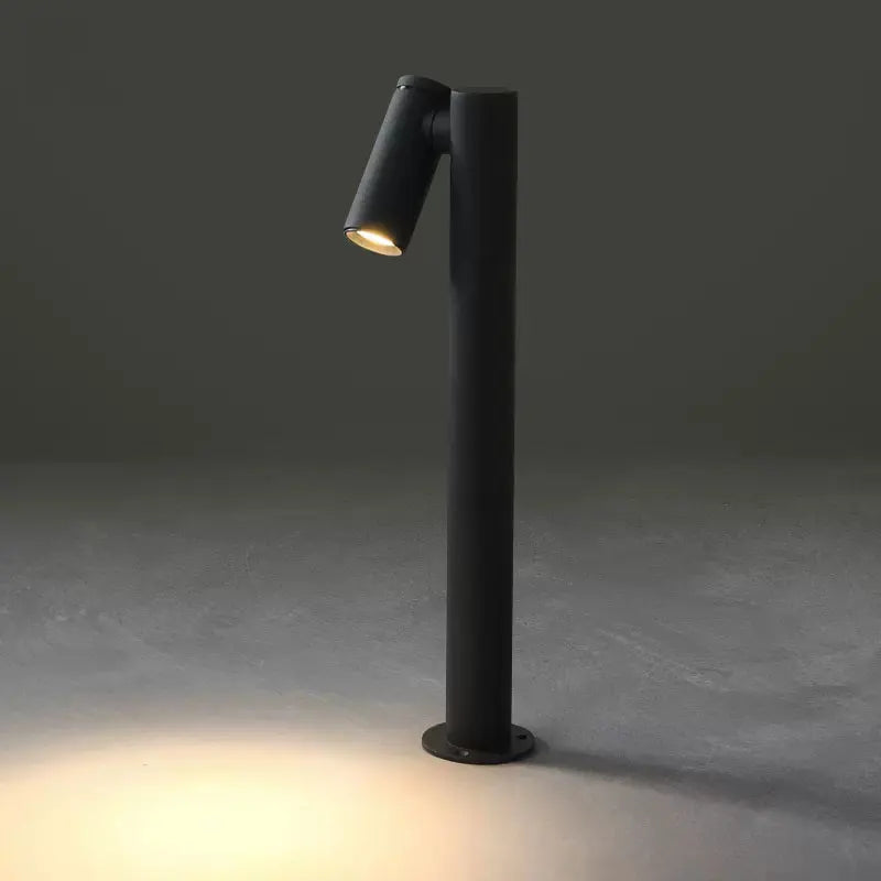 Outdoor LED lawn light for garden and landscape lighting