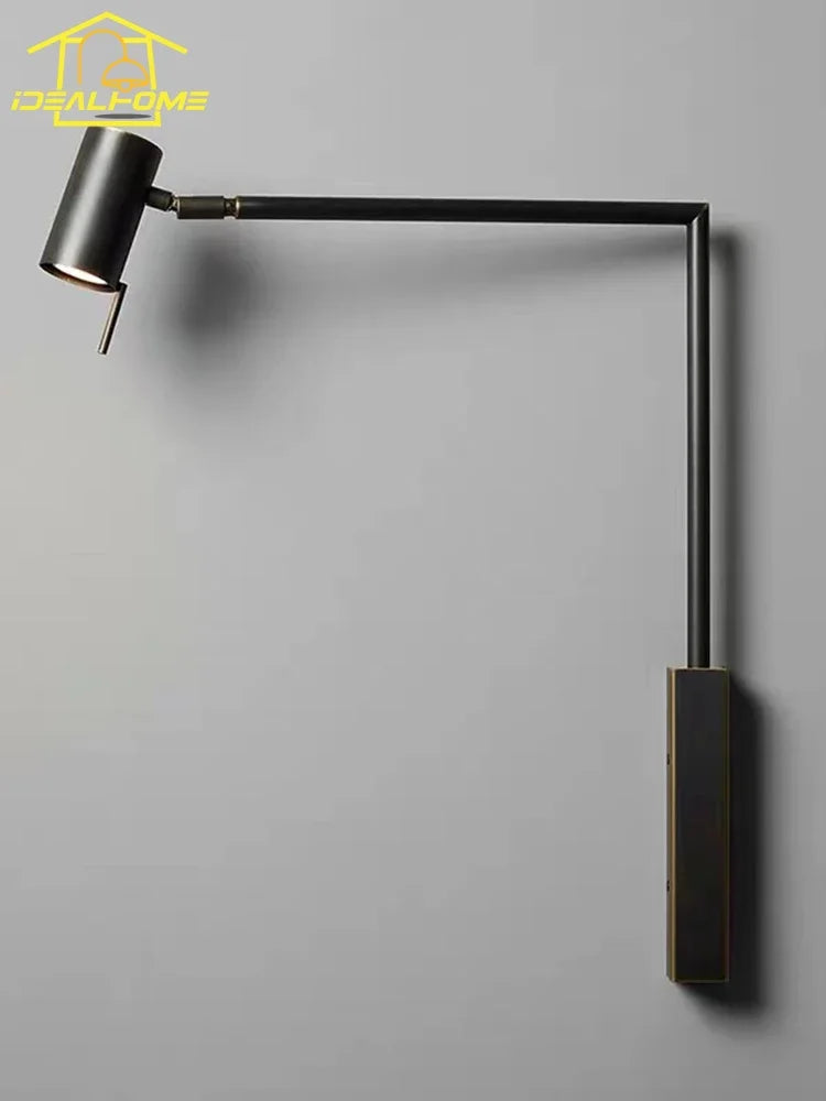 Modern Italian design luxury decorative wall light
