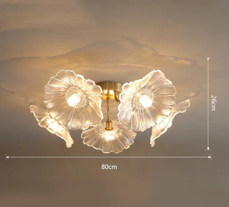 Modern nordic LED pendant light for restaurant and café - vue 9 sur 14