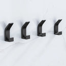 Extra strong adhesive wall hook to organize your clothes