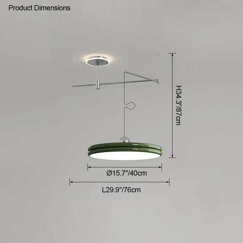 Modern table lamp for reading and eye care - vue 22 sur 24