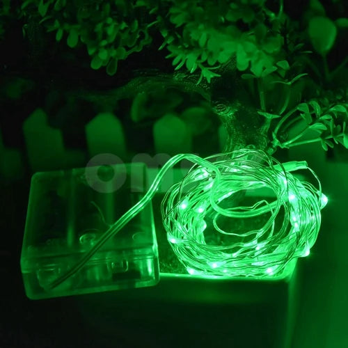 LED string lights 300 LEDs festive wedding Christmas decoration
